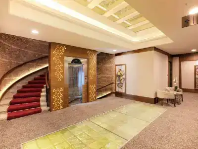 Mercure Istanbul Sirkeci - 72