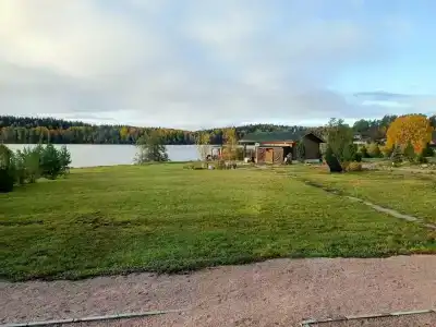 Семейный домик у озера - 65