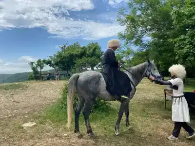 Коттедж с бассейном - 10