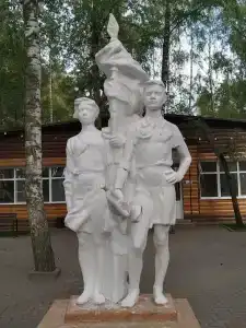 База отдыха им. В. Терешковой - 32