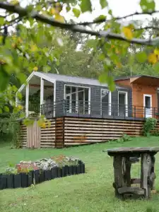Домики the.small.hill.house - 3
