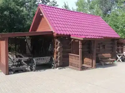 Чувашское подворье - 13