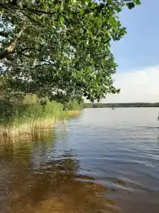 Отдых на Рубском озере - 2