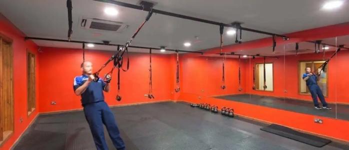 Bonnington & Leisure Centre - 17