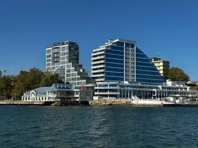 Лазурный - 1