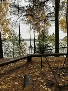 Турстоянка Ровненький борок - 31