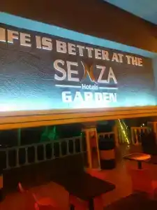 Senza Garden HolİDay Club - 98