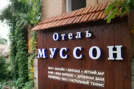 Муссон - 12