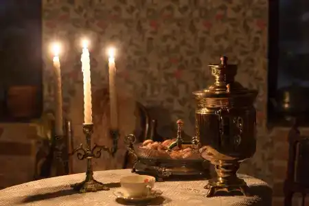 Мадемуазель Пшёнкина - 21