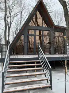 Заимка Узалы - 75