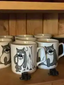 Серый Волк - 45