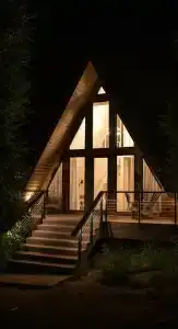 Аршан-глэмпинг - 6