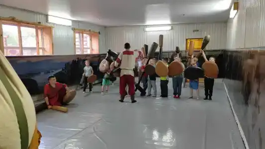 Знаменская Богатырская Застава - 33