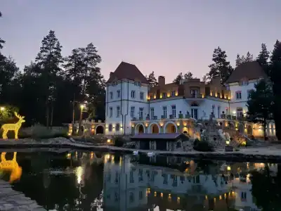 Усадьба Мещерская - 50