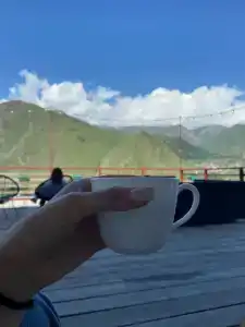 Alpenhaus Kazbegi & Restaurant - 16