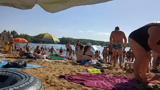 Голубая вода - 17