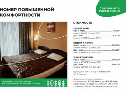 Санаторий имени Пржевальского (Лафер) - 26