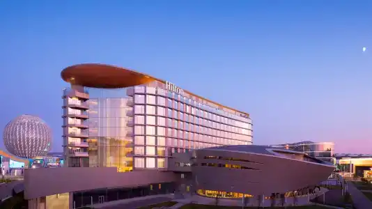 Hilton Astana - 0