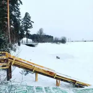 Дача в соснах - 30
