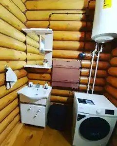 Гостевой Эко-Коттедж - 17