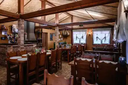 Мурманская страусиная ферма - 4