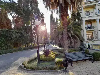 Центральный клинический санаторий им. Ф. Э. Дзержинского - 8
