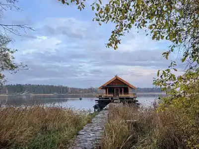 Дом на Воде Карелия - 18