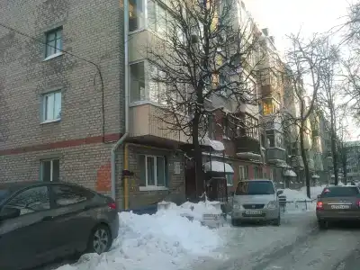 Уютная - 1