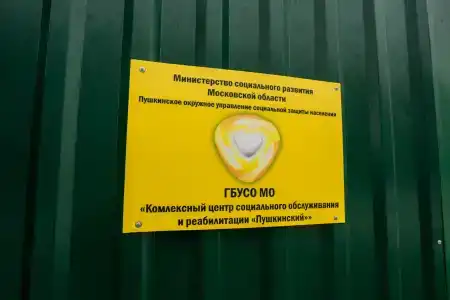КЦСОиР Пушкинский - 10