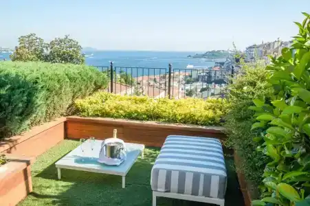 CVK Park Bosphorus Istanbul - 91