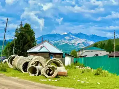 Тункинская долина - 3