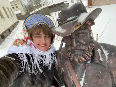 Каргополь - 8