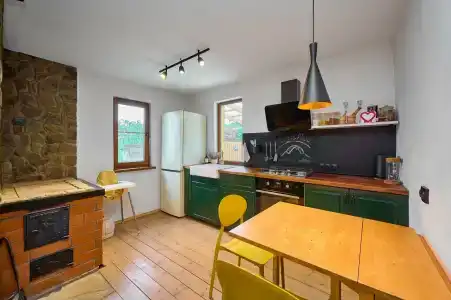 Домики в горах Лаго и Наки - 65
