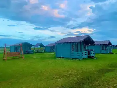 Кемпинг на Берегу - 69