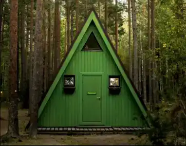 Глэмпинг Shanti Home - 117