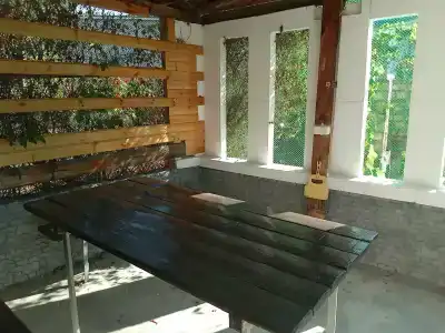 Дом у моря под ключ 500 метров от пляжа. Судак, бухта Бугаз. - 38