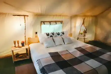 Удачное Кемп - 127