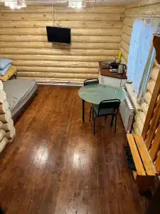 Дом на озере с баней - 66