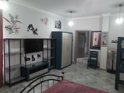 Бревенчатый дом в лесу - 68