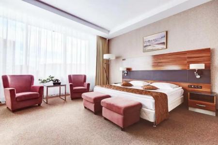 Виктория Олимп отель и бизнес-центр - 134