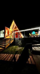 Уединённый домик Klif House в Караулово - 57