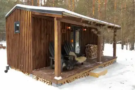 Хижина в лесу - 93
