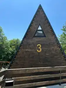 Коттедж в лесу - 82