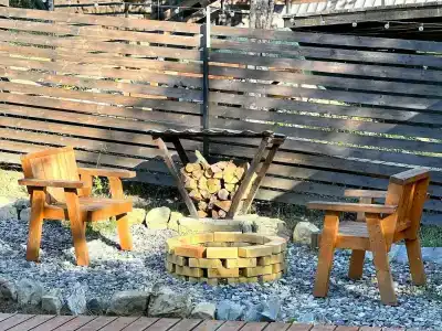 Коттедж в лесу - 98