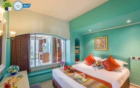 Royal Cliff Beach Terrace - Sha Extra Plus - 159