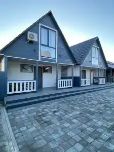 Grey House - 55