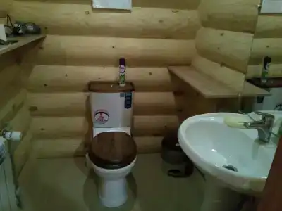 Саянский домик - 93