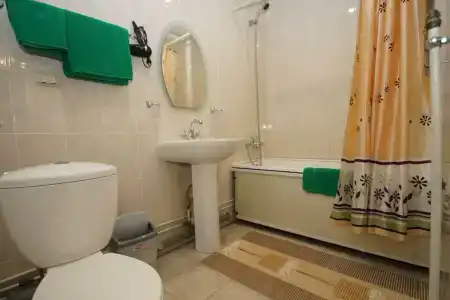 Дом артистов цирка - 69