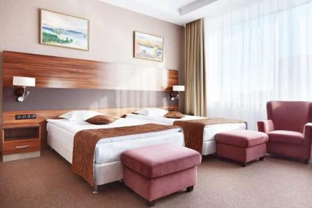 Виктория Олимп отель и бизнес-центр - 135