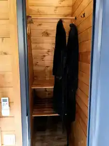 Коттедж в лесу - 60